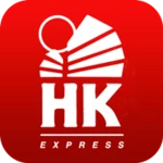 hkexpress android application logo